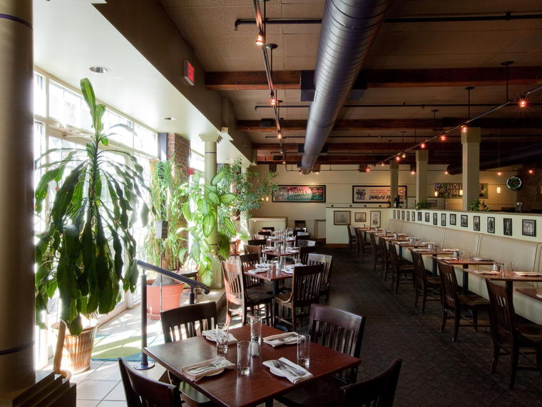 Cotton Restaurant, Manchester, United States
