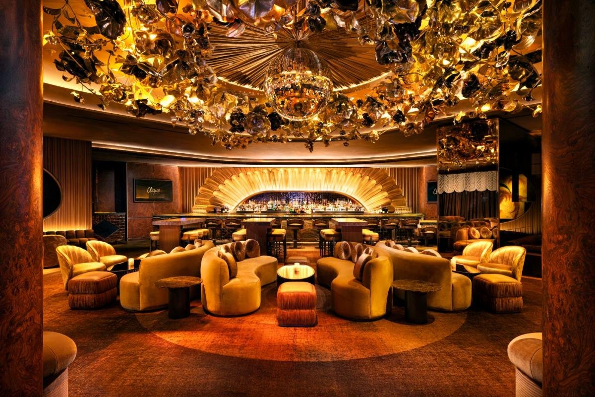 Clique Bar & Lounge, Bar in Las Vegas