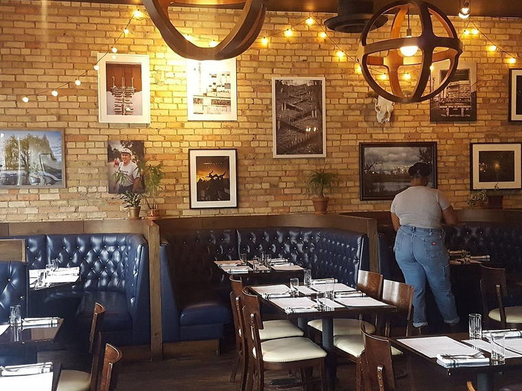 Nightingale, Minneapolis, United States