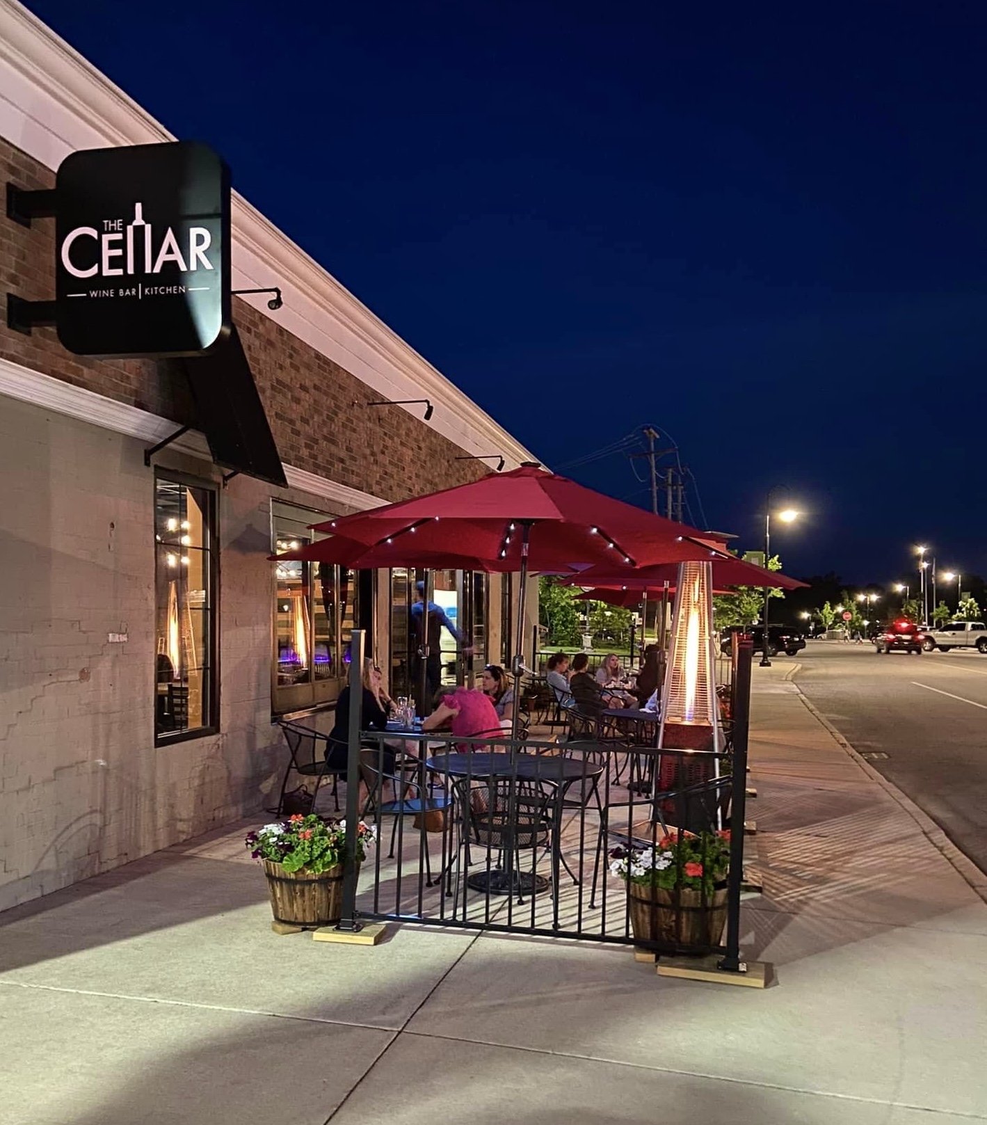 The Cellar Wine Bar & Kitchen, South Bend, United States