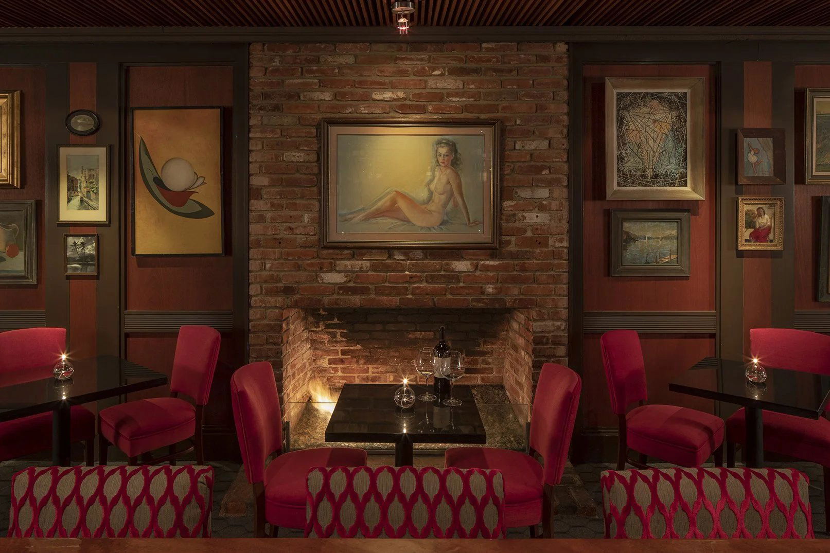 Dear Jane's, Bar in Marina del Rey