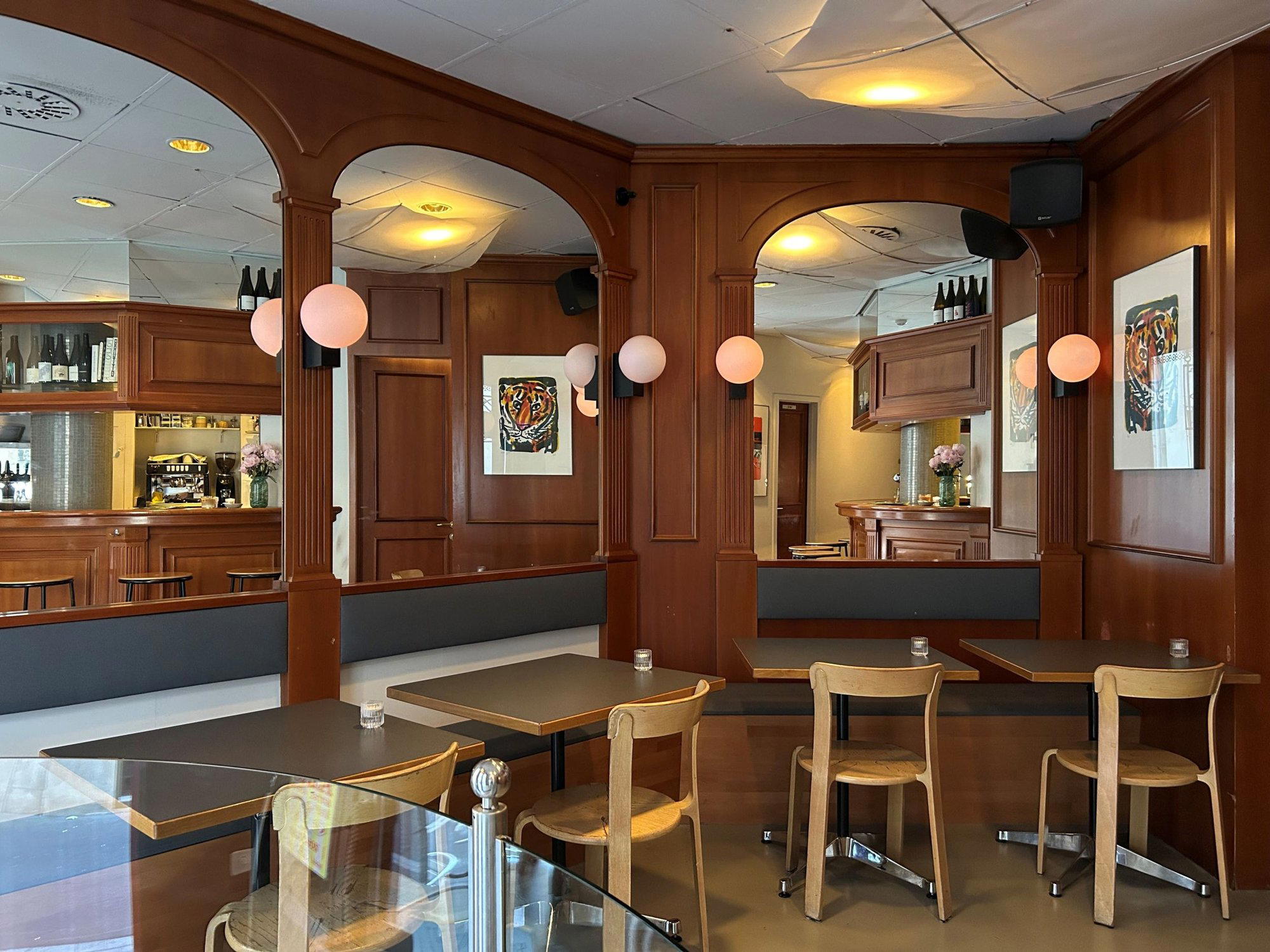 Bar Gala bar in Lausanne