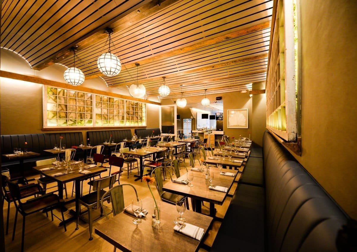 Bocca Cucina and Bar, New York City, United States
