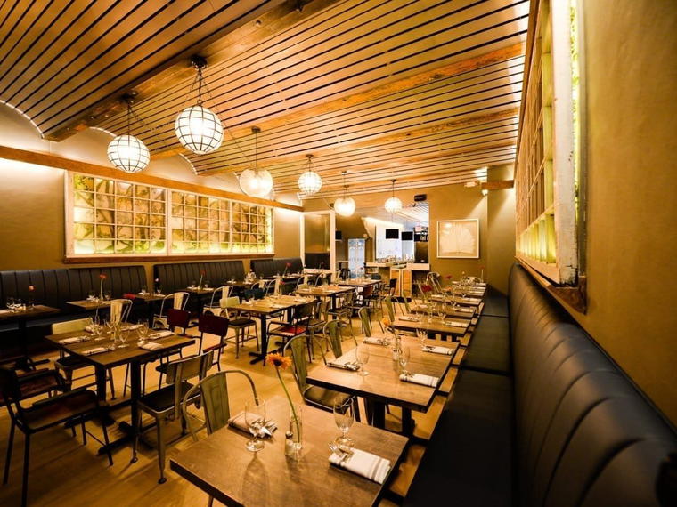 Bocca Cucina and Bar, New York City, United States