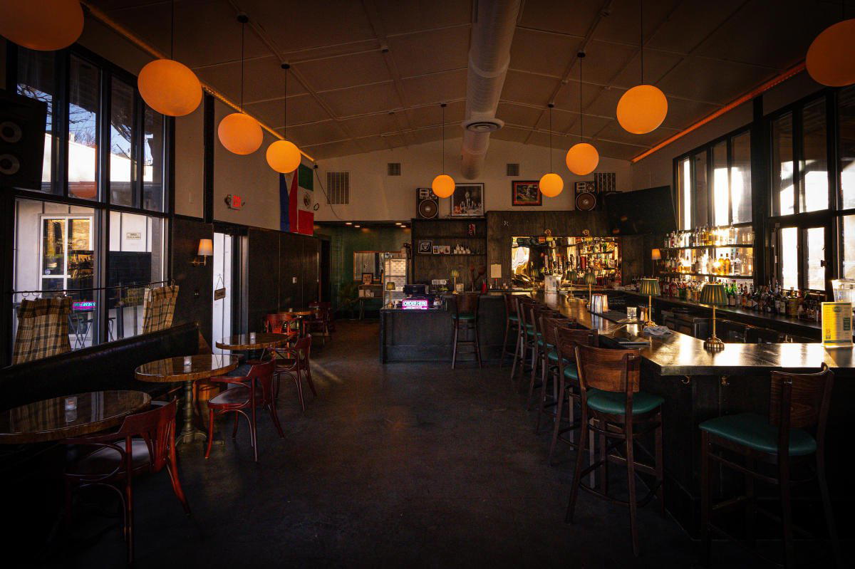 Oribello's Bar and Kitchen bar in Austin, United States