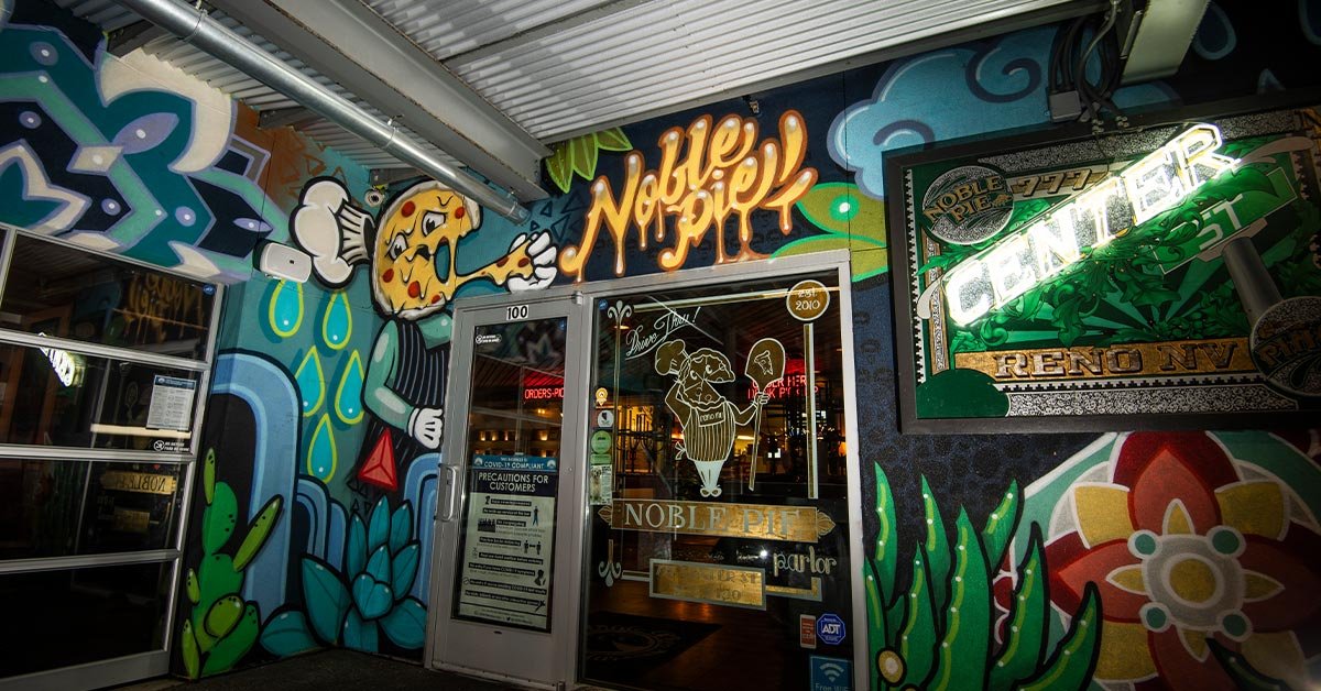 Noble Pie Parlor Midtown, Reno, United States