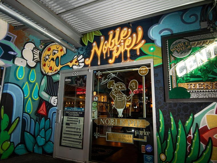 Noble Pie Parlor Midtown, Reno, United States