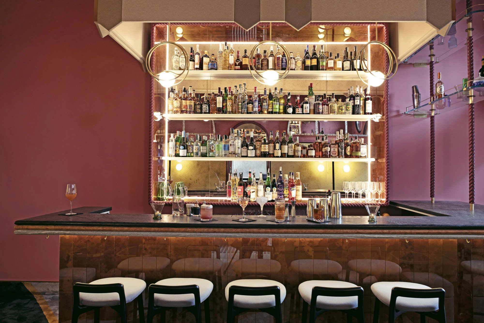 Experimental Cocktail Club, Bar in Venice