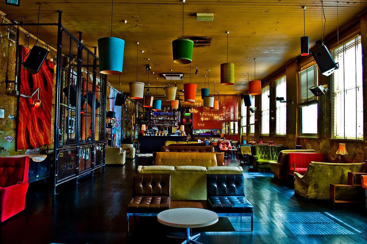 Revolver Upstairs bar in Prahran, Australia