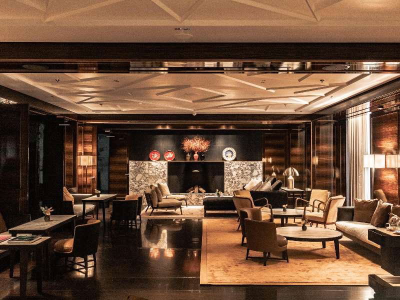 The Bvlgari Bar, Bar in Paris