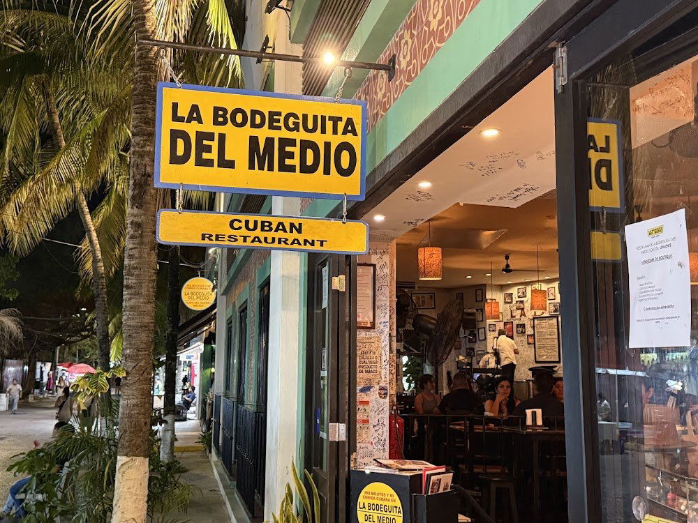 La Bodeguita del Medio Playa del Carmen, Bar in Playa del Carmen