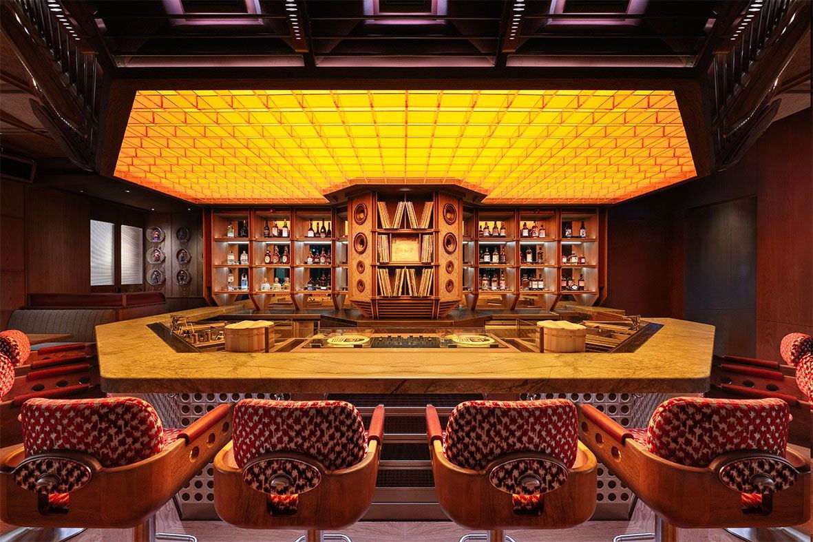 Saikindō, Bar in Abu Dhabi