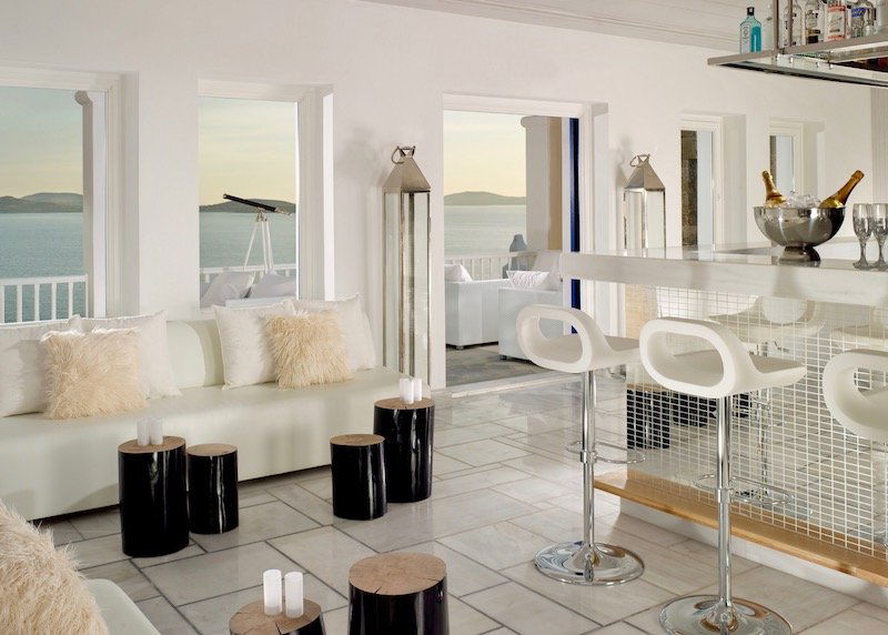 White Bar, Bar in Mykonos