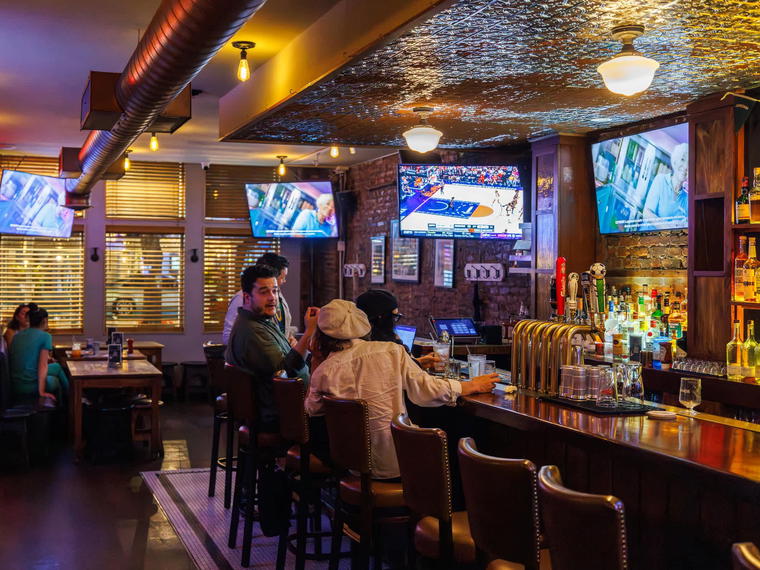 The Grafton, New York City, United States
