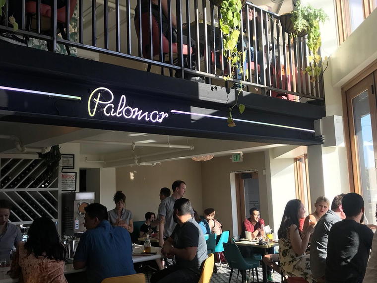 Palomar, Portland, United States