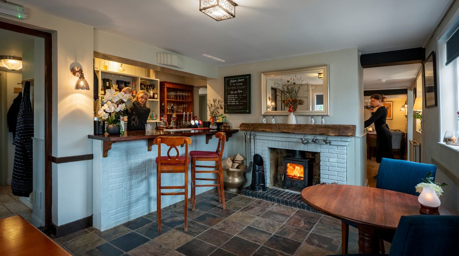 The Crown, Burchett's Green, United Kingdom