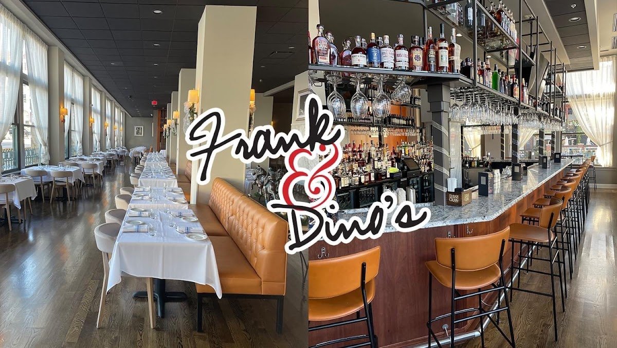 Frank & Dino's bar in Lexington