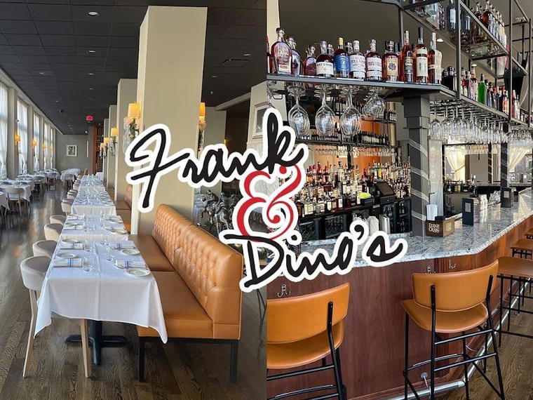 Frank & Dino's, Lexington, United States