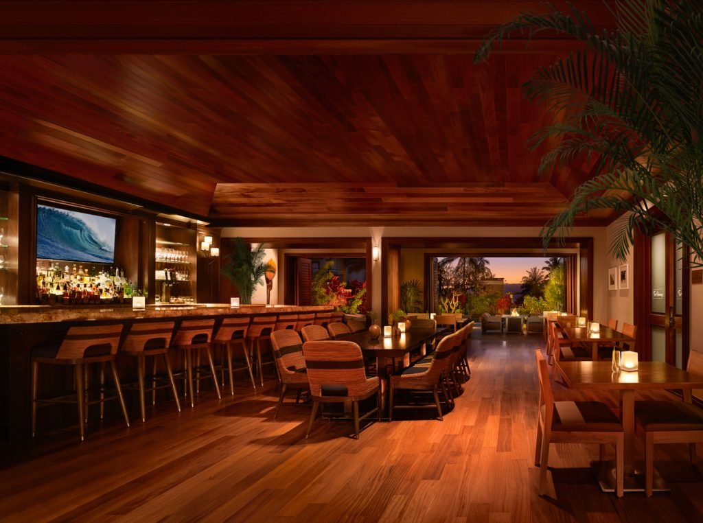 The Hideaway