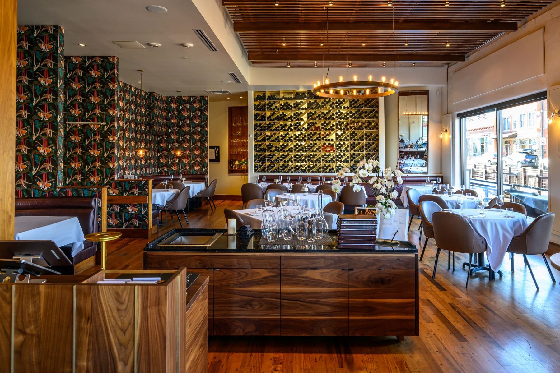Frasca Food and Wine bar in Boulder, United States