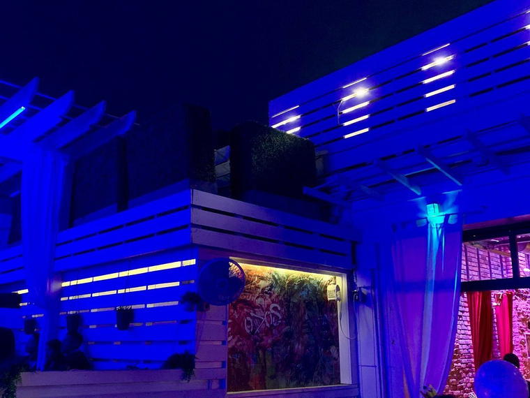 Exodos Rooftop, Detroit, United States