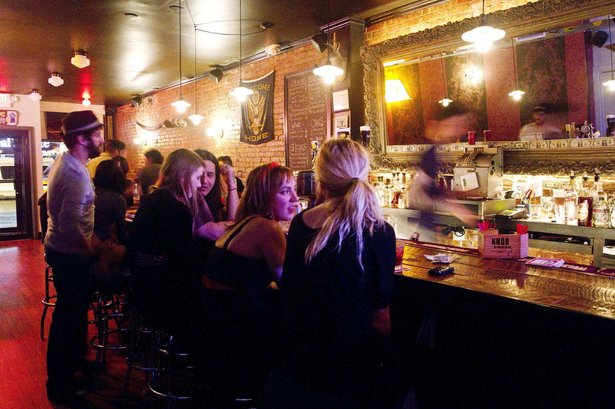 Lady Jay's, Bar in New York City
