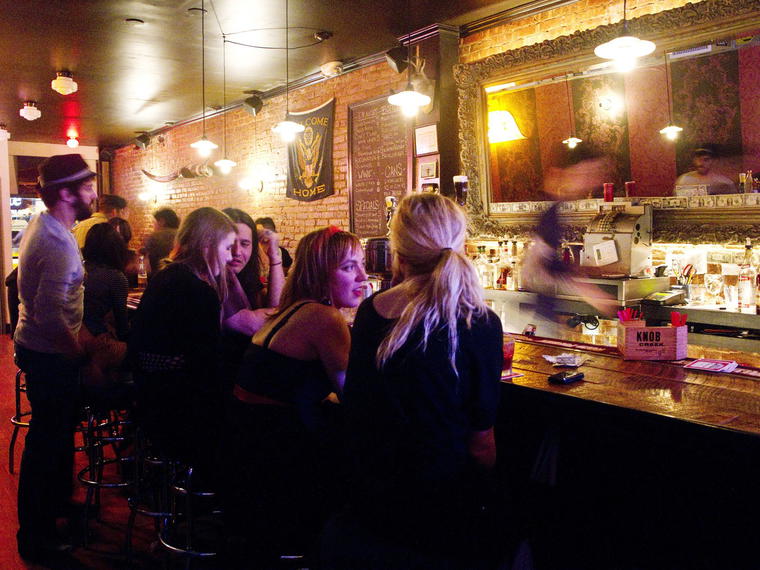 Lady Jay's, New York City, United States