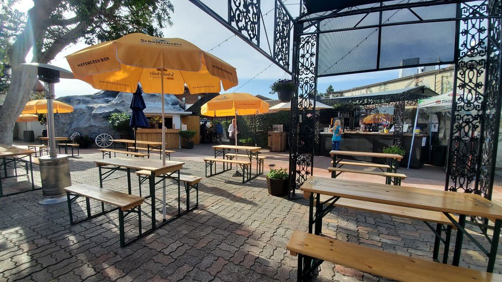 Old World Biergarten Restaurant & Bar, Huntington Beach, United States