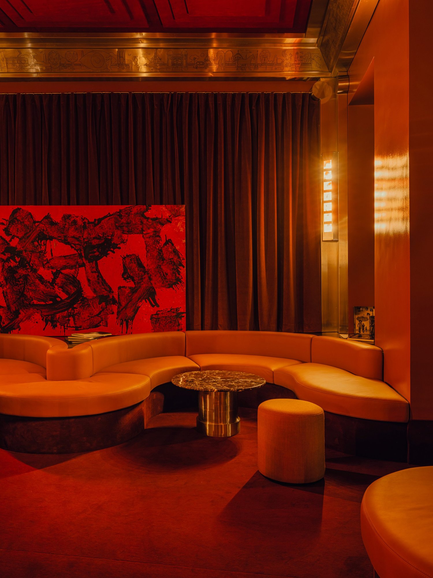 Bar Calypso, Bar in Vienna