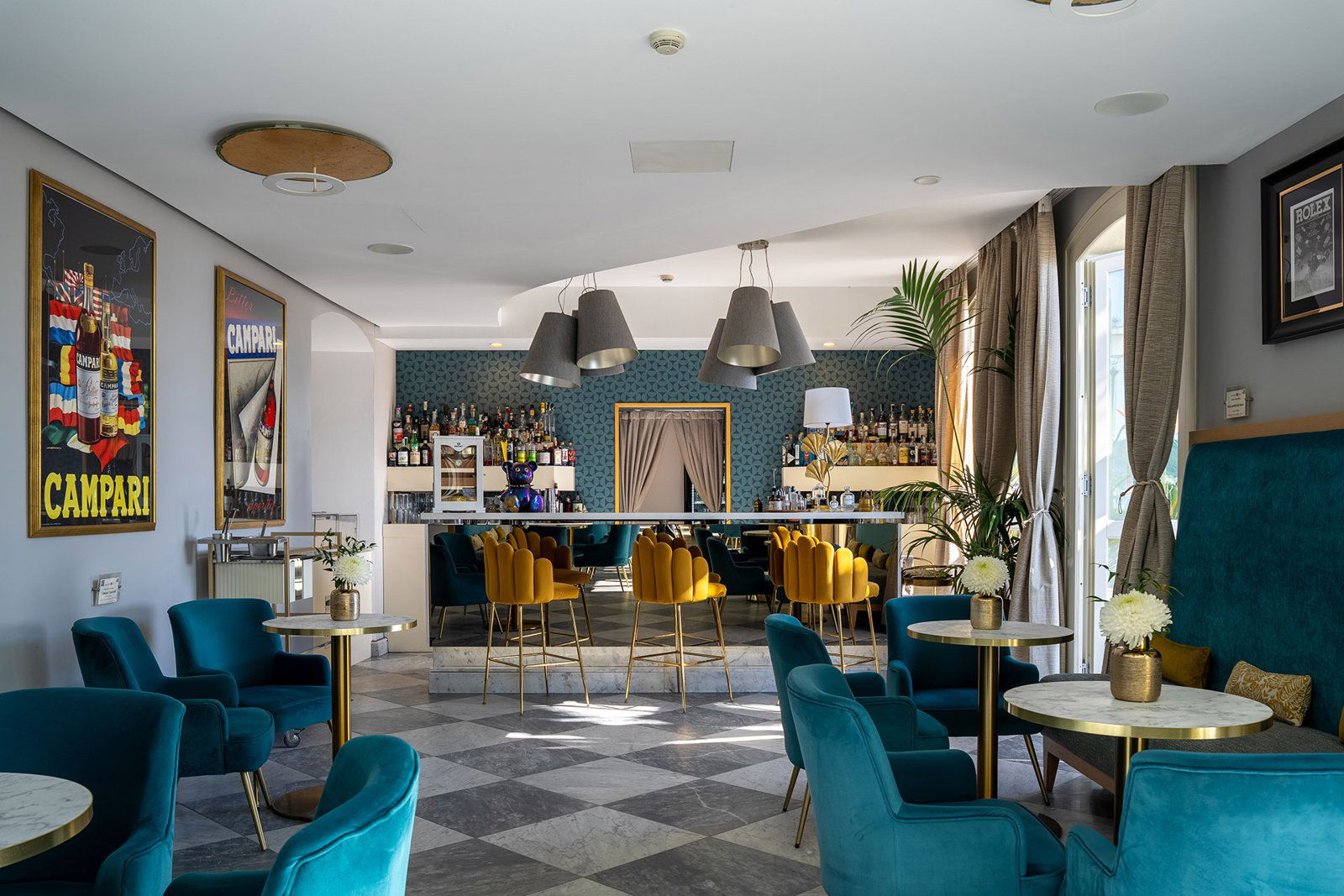 Piano Mare Lounge Bar, Bar in Alassio