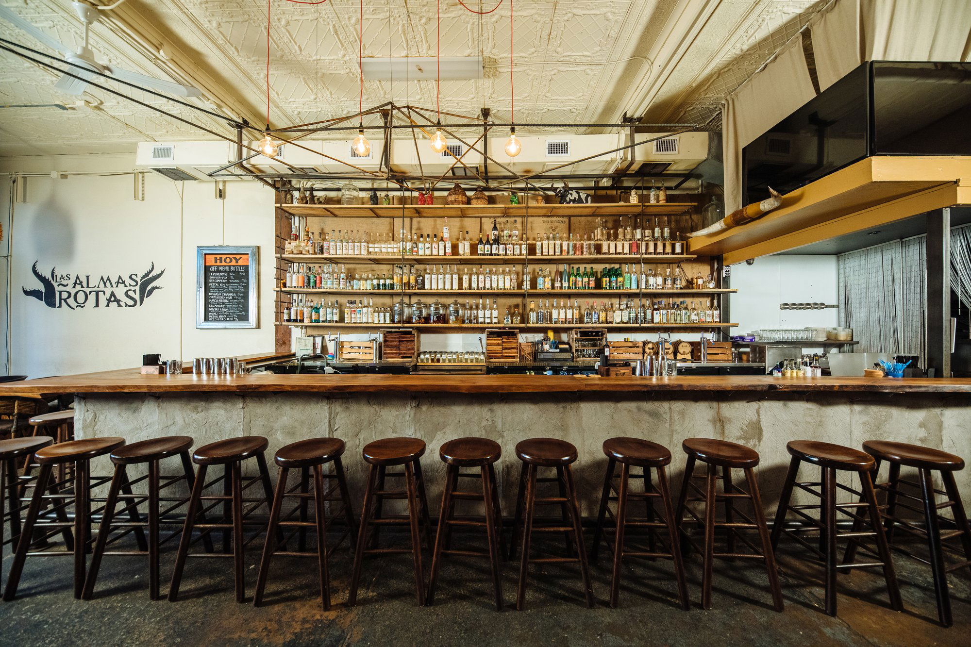 Las Almas Rotas, Bar in Dallas