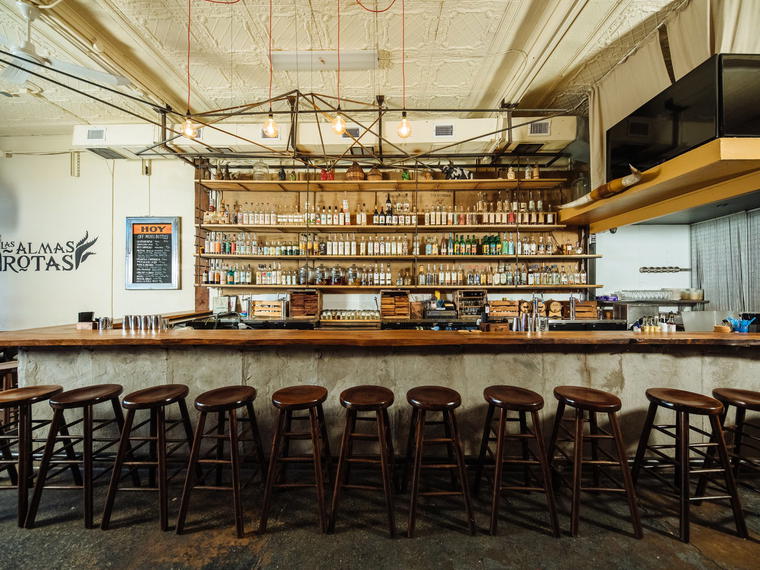 Las Almas Rotas, Dallas, United States