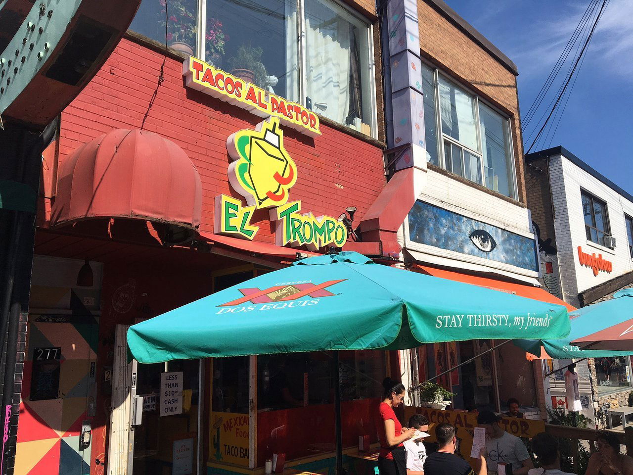 El Trompo, Bar in Toronto