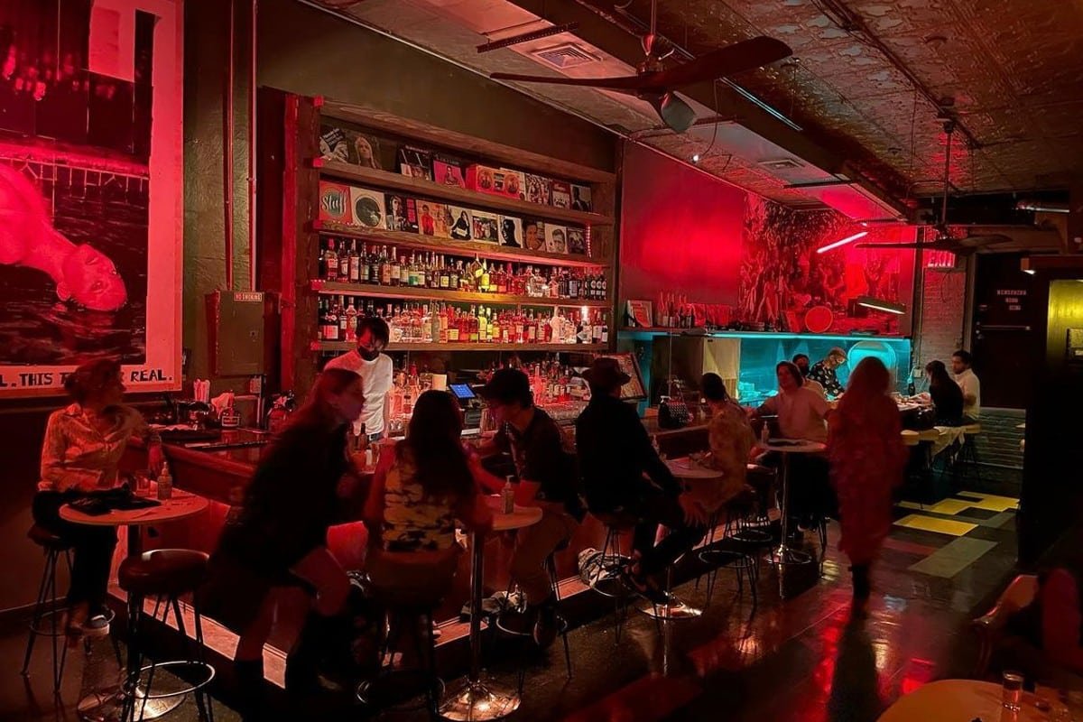 Studio 151, Bar in New York City
