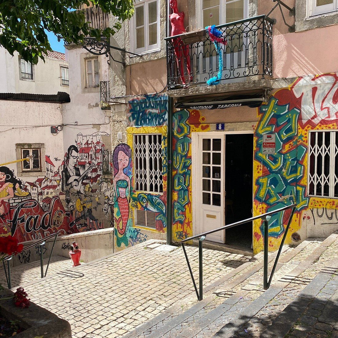 Boutique Taberna, Bar in Lisbon