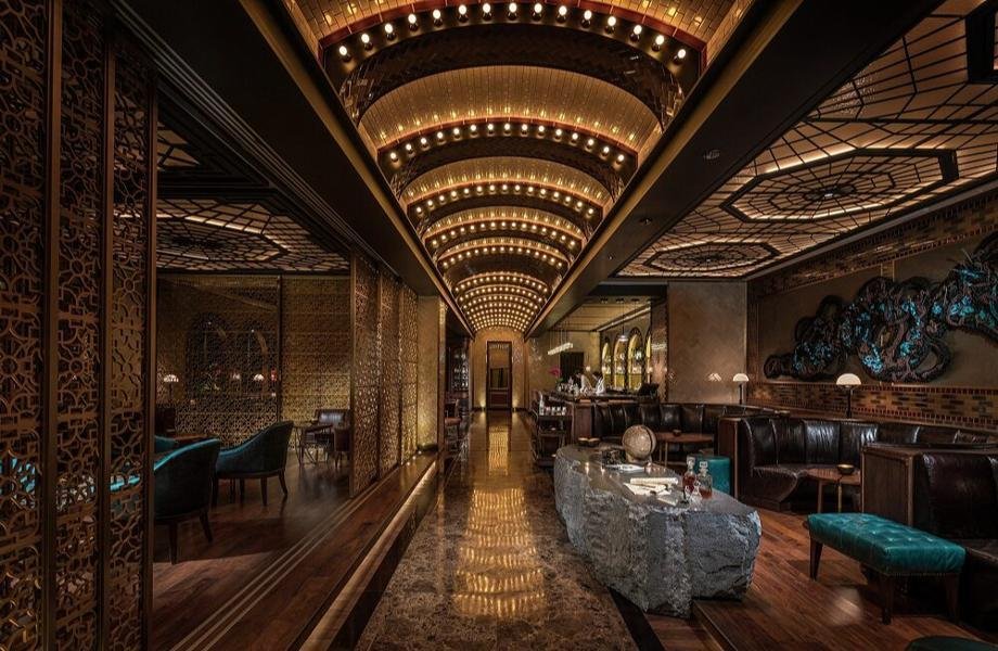 City Hall, Bar in Seoul