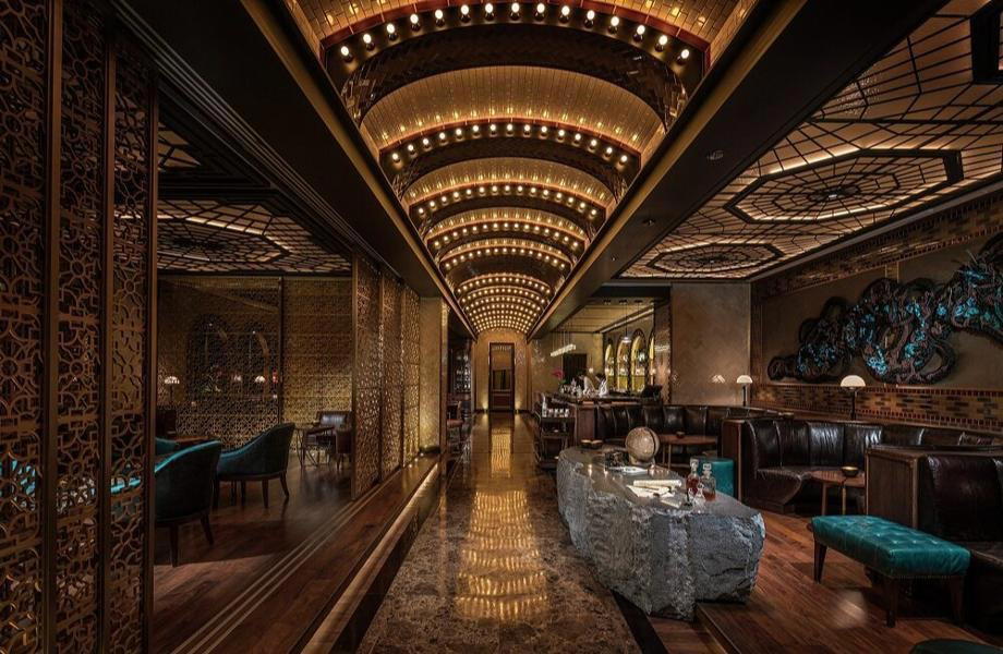 City Hall bar in Seoul, South Korea