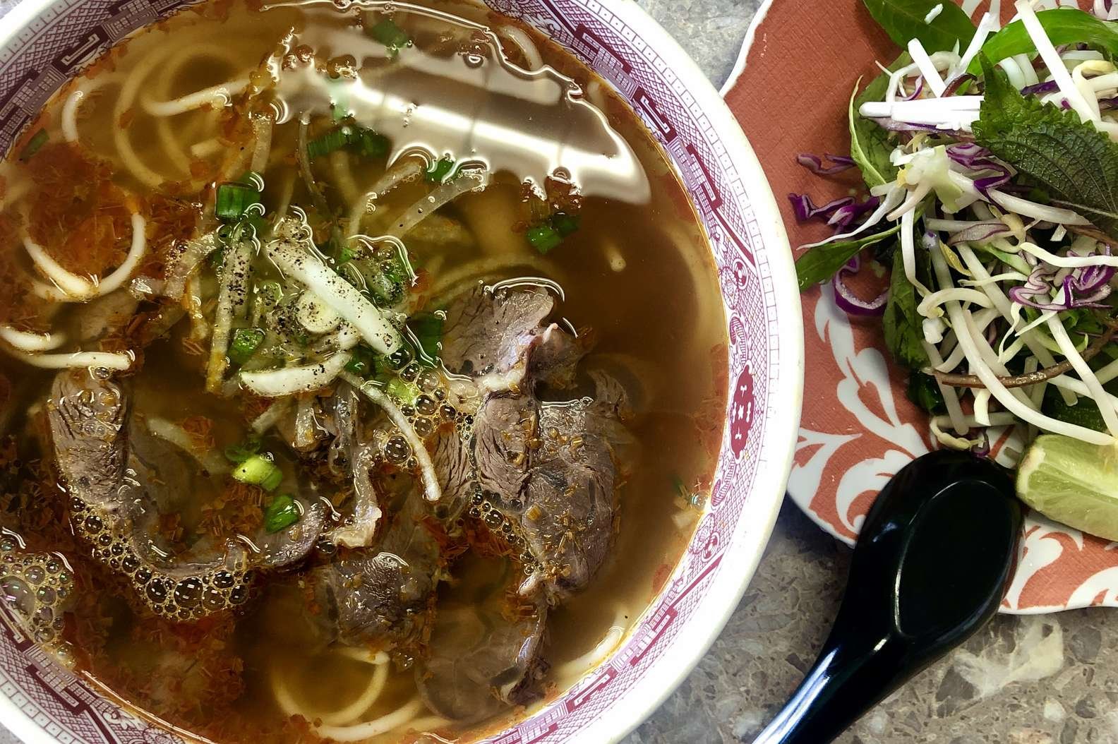 Bun Bo Hue Duc Chuong 1 - Buba T-2, Bar in Houston