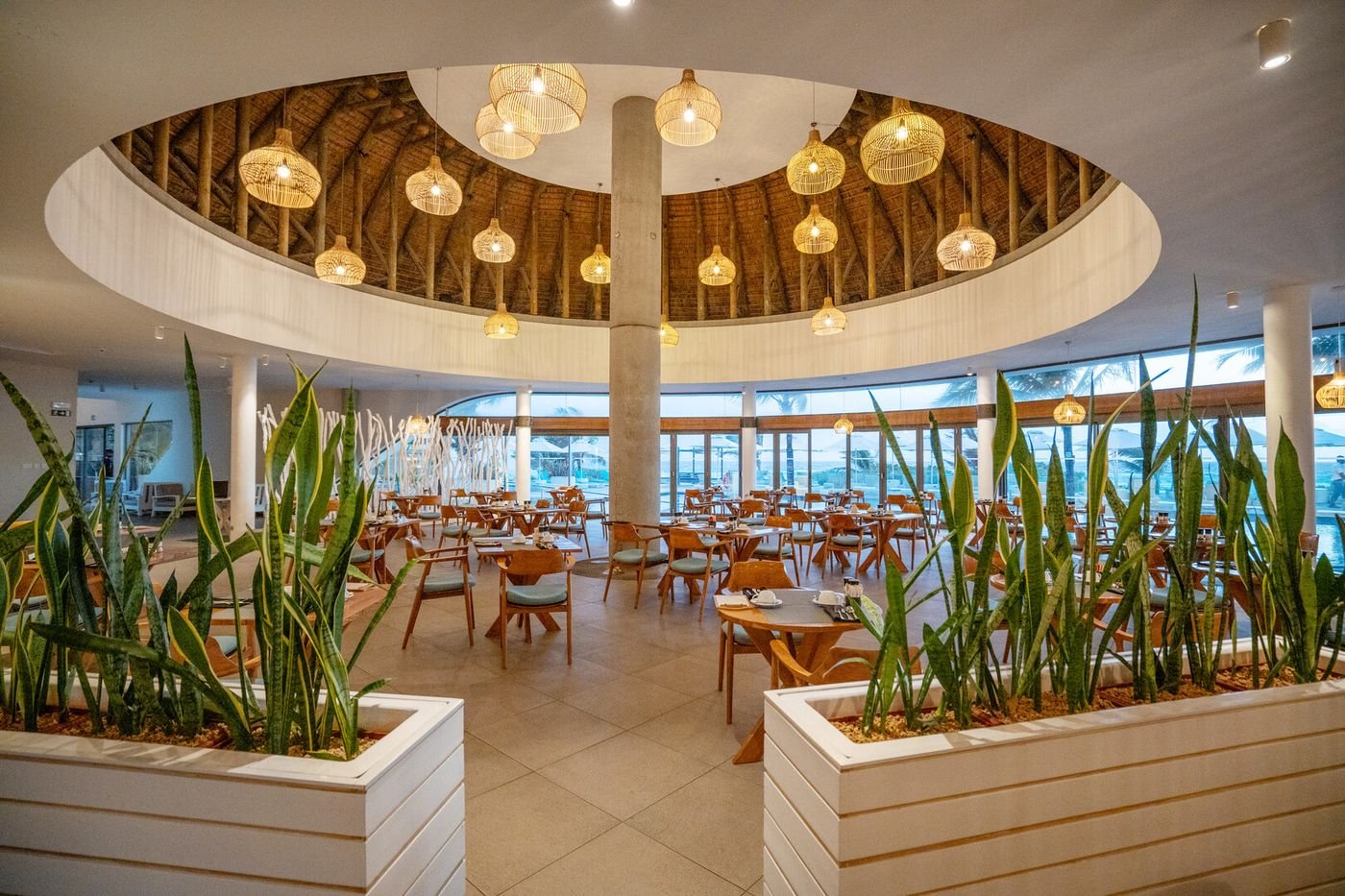 Blu Bar, Bar in Poste de Flacq