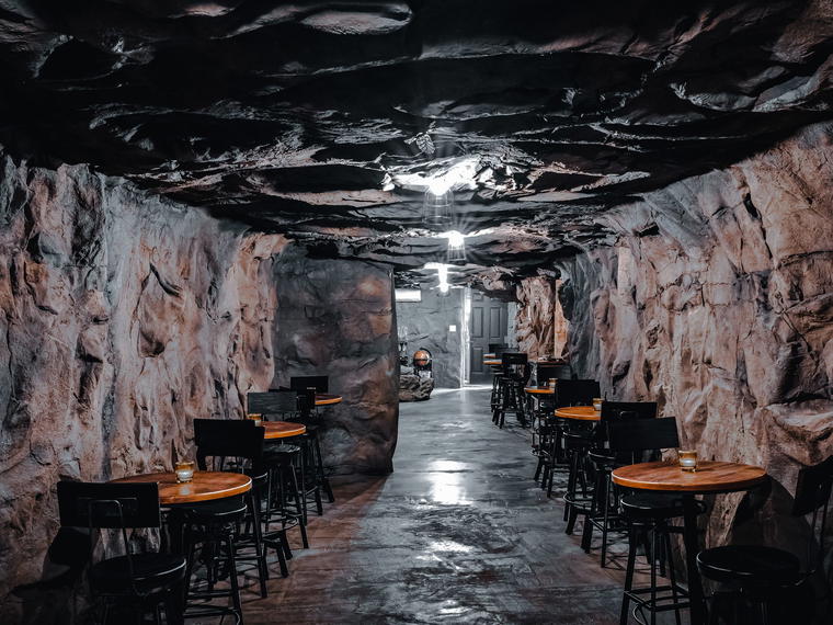 Wanderlust Wine Co. - Speakeasy Wine Cave, Austin, United States