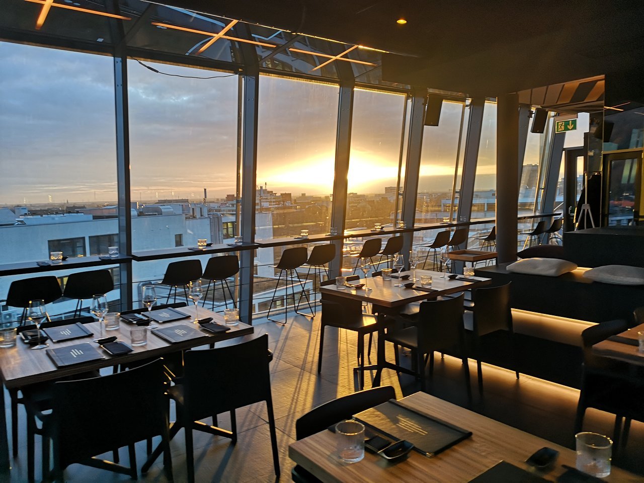 Schilling Roofbar