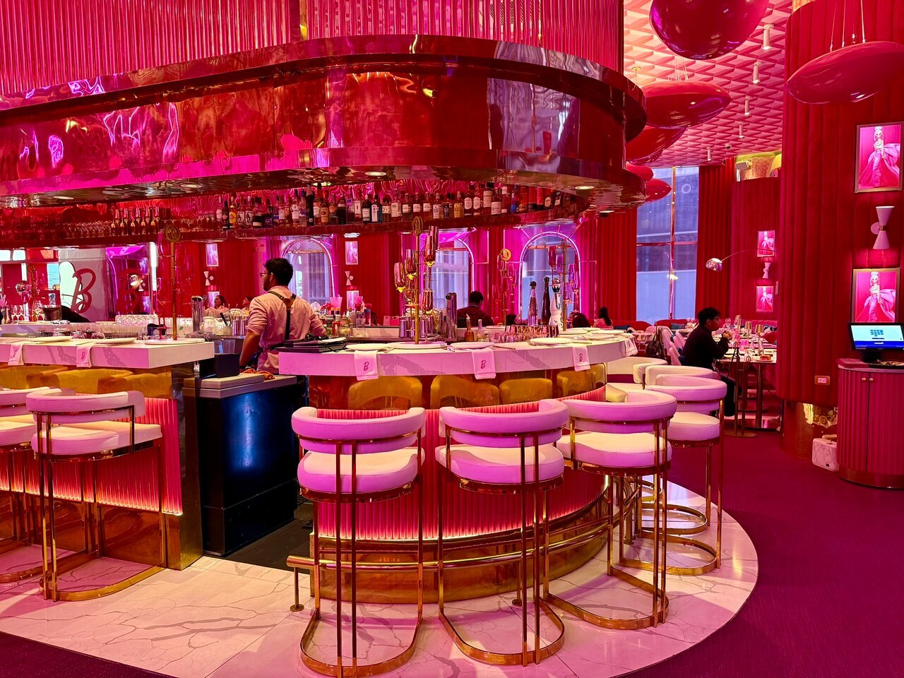 Barbie Dream Lounge