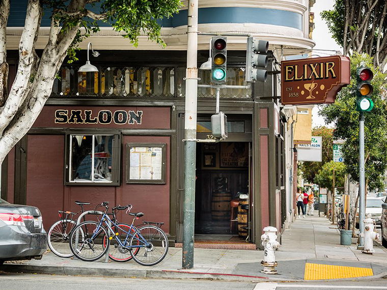 Elixir, San Francisco, United States