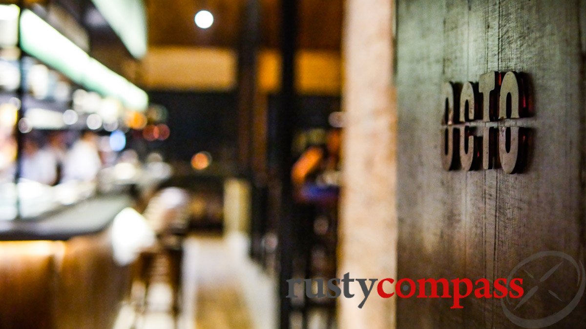 Octo Tapas Restobar, Bar in Ho Chi Minh City