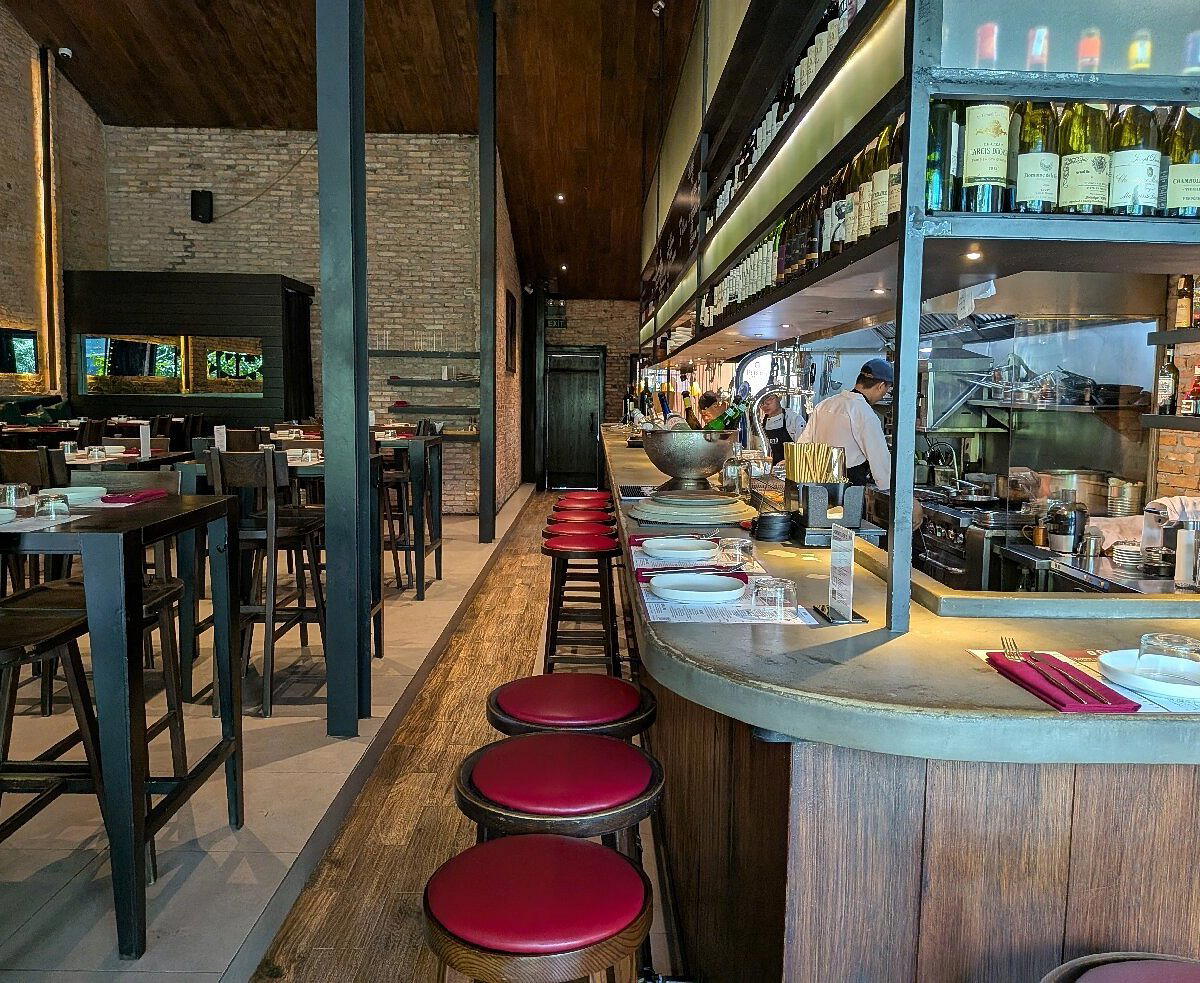 Octo Tapas Restobar bar in Ho Chi Minh City, Vietnam