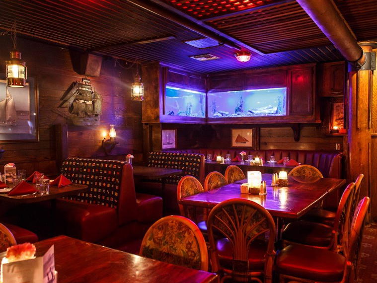 Captain Jack's, Huntington Beach, United States