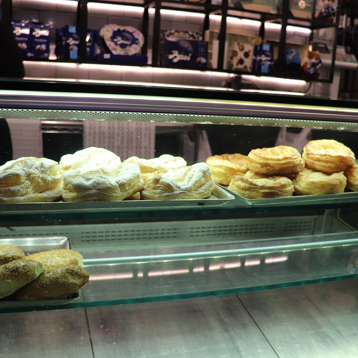 Pasticceria Massaro bar in Palermo, Italy