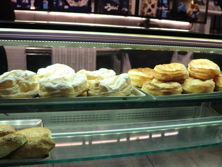 Pasticceria Massaro, Palermo, Italy