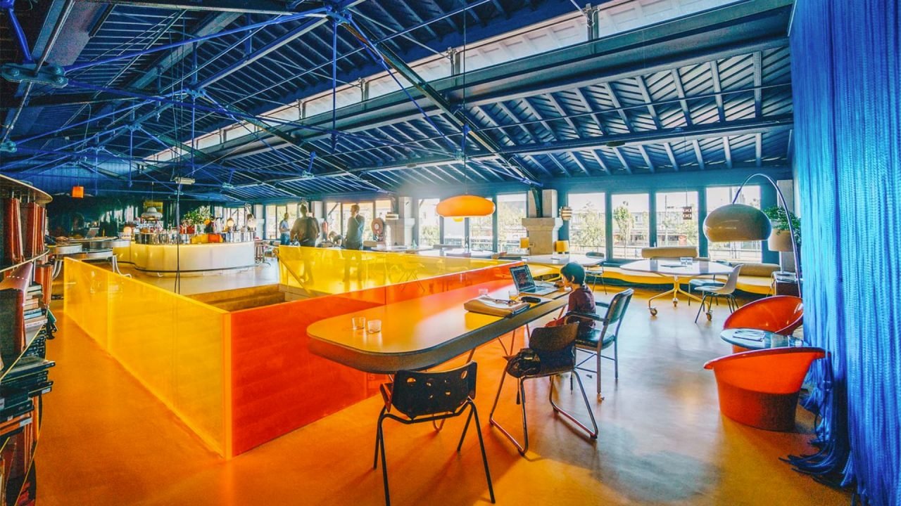 Coworklisboa, Bar in Lisbon