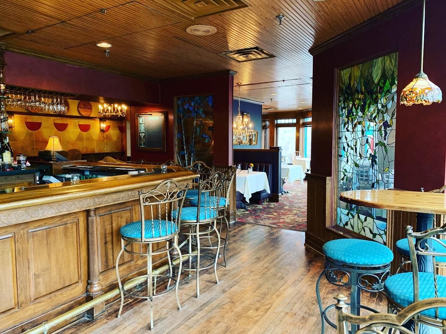 Nicollet Island Inn hotel in Minneapolis, United States
